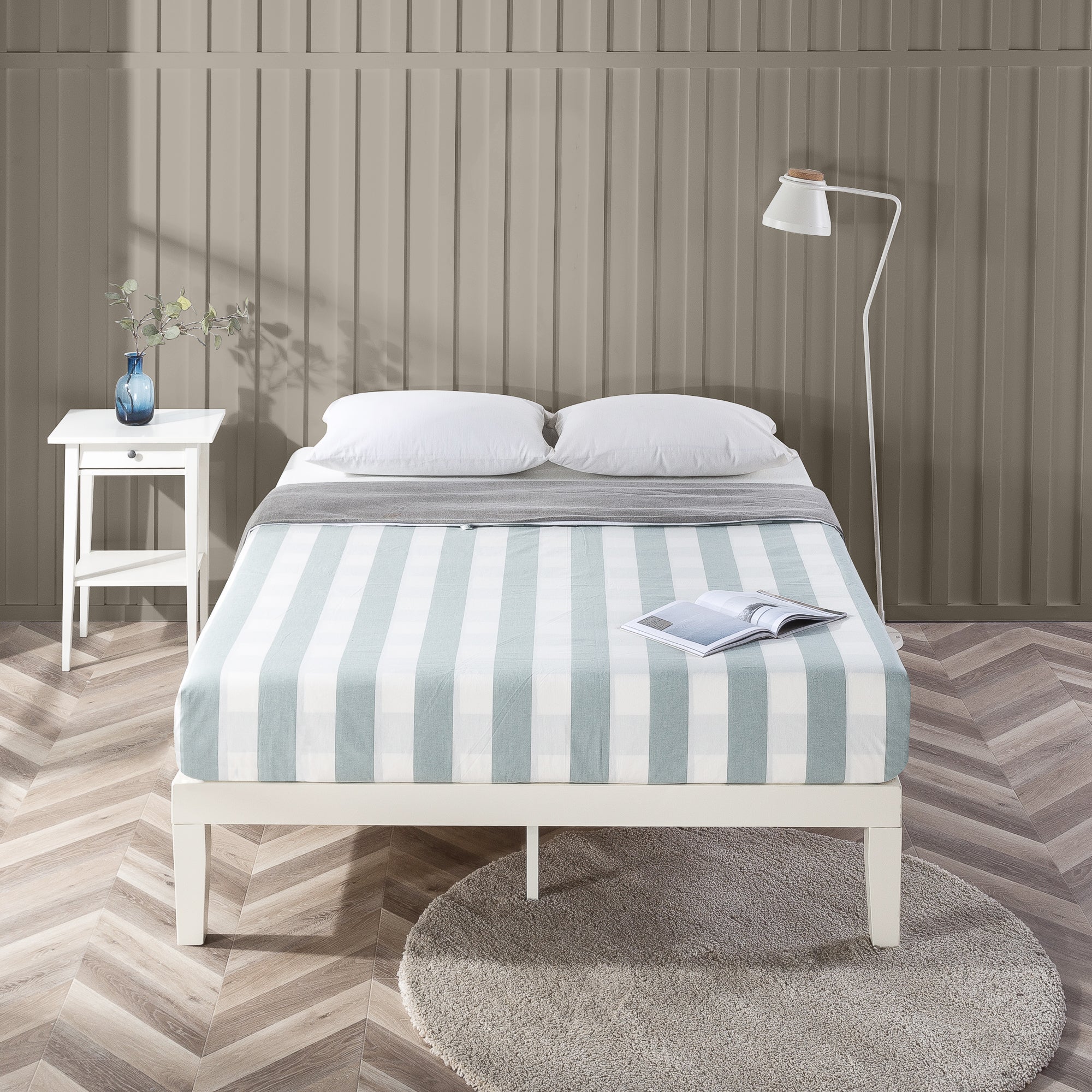 Moiz clearance bed frame