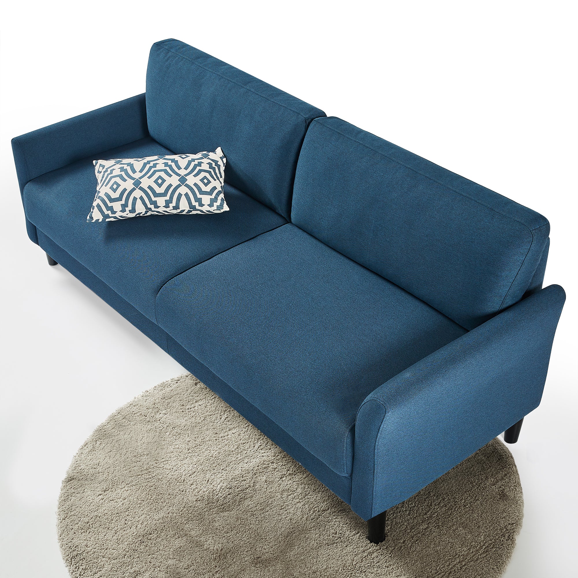 Zinus shop jackie sofa