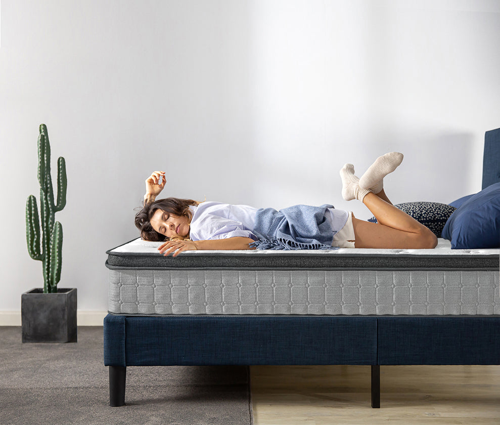 Different Mattress Top Types, Explained by a Mattress Expert