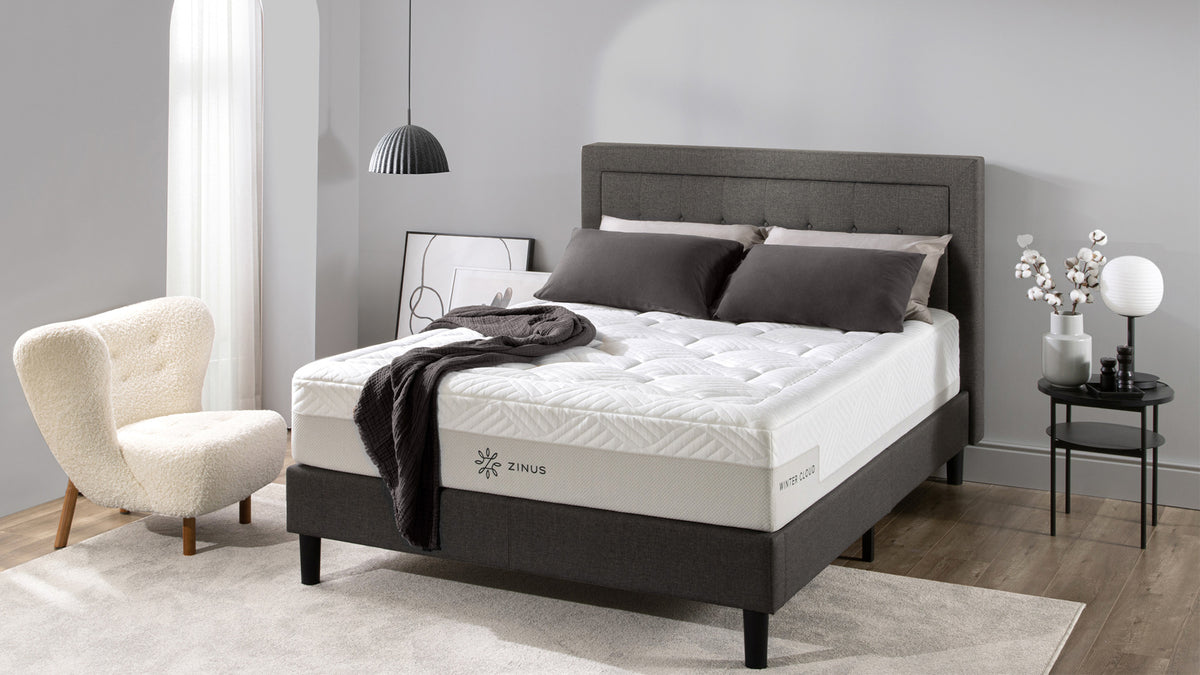 Zinus AU | Best Value Mattresses, Bed Frames & Furniture