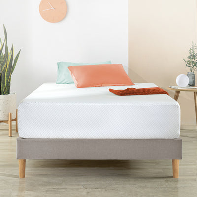Ultimate Green Tea Memory Foam Mattress