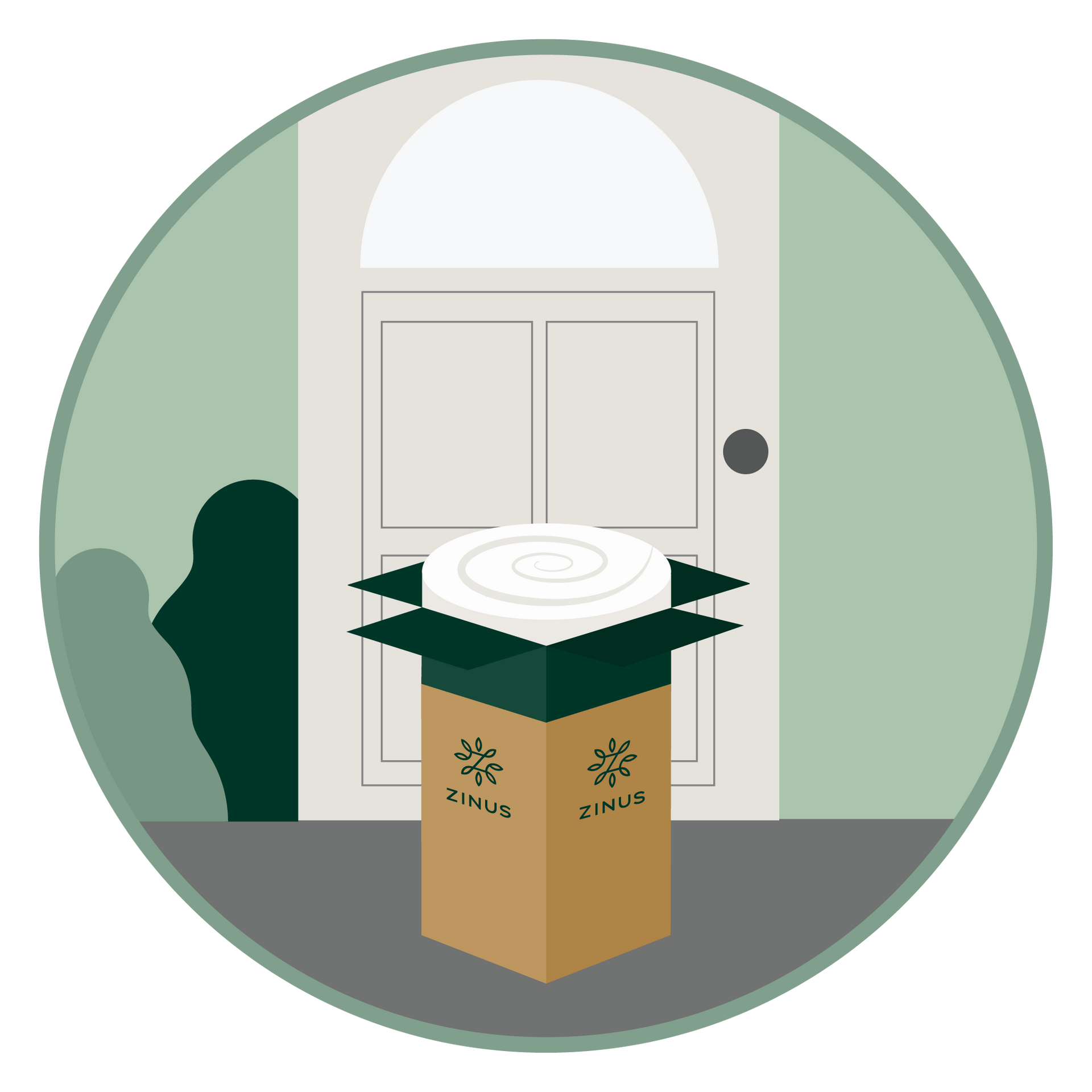 About us – Zinus