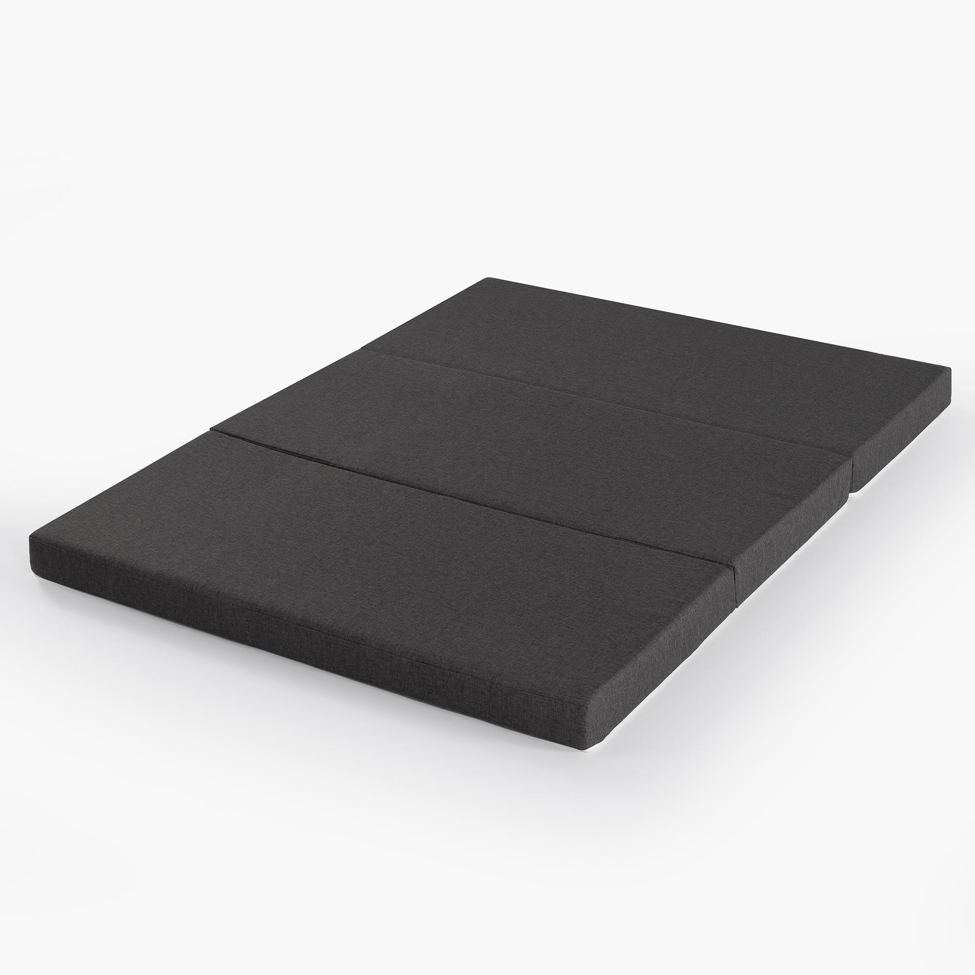 Trifold 10cm Folding Foam Mattress