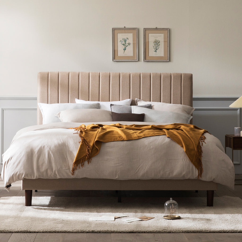 Fabric Beds