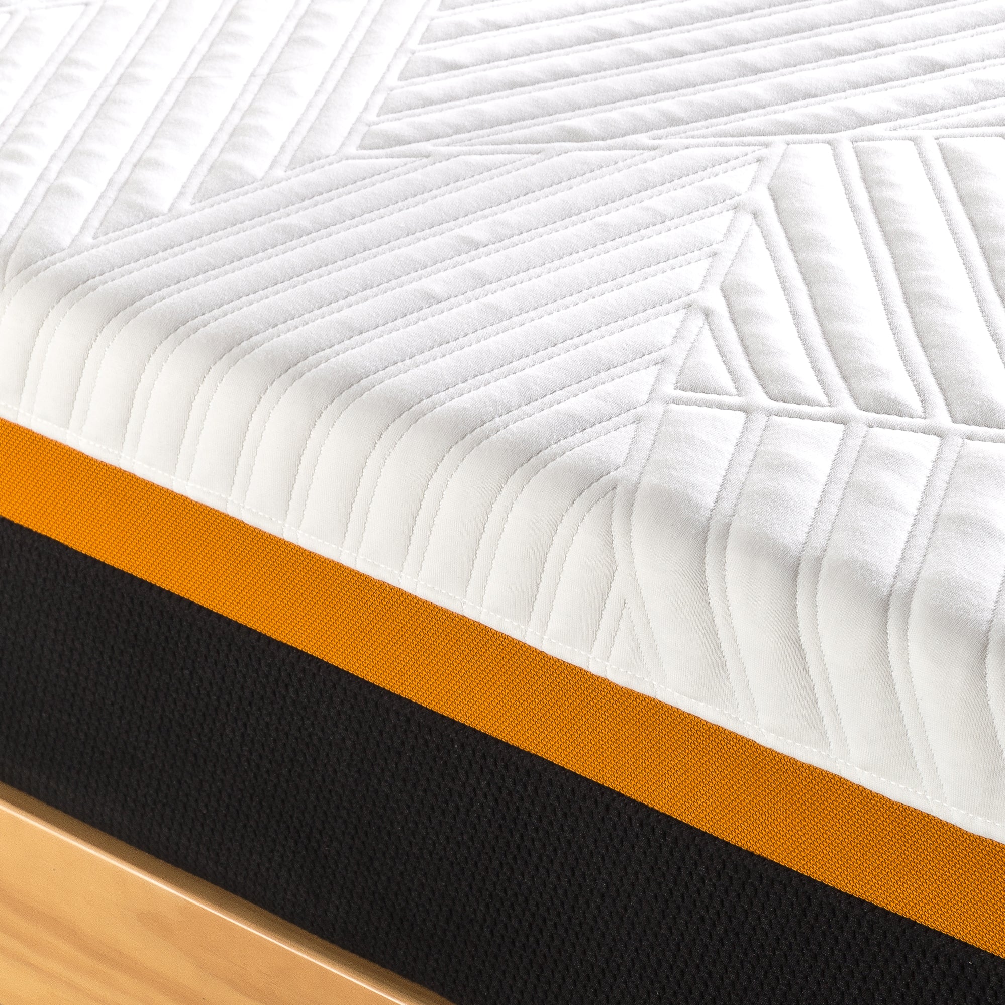 Zinus Conventional Memory Foam Bed Mattress, White, 90 x 190 cm Zinus Conventional Memory Foam Bed Mattress, White, 90 x 190 cm