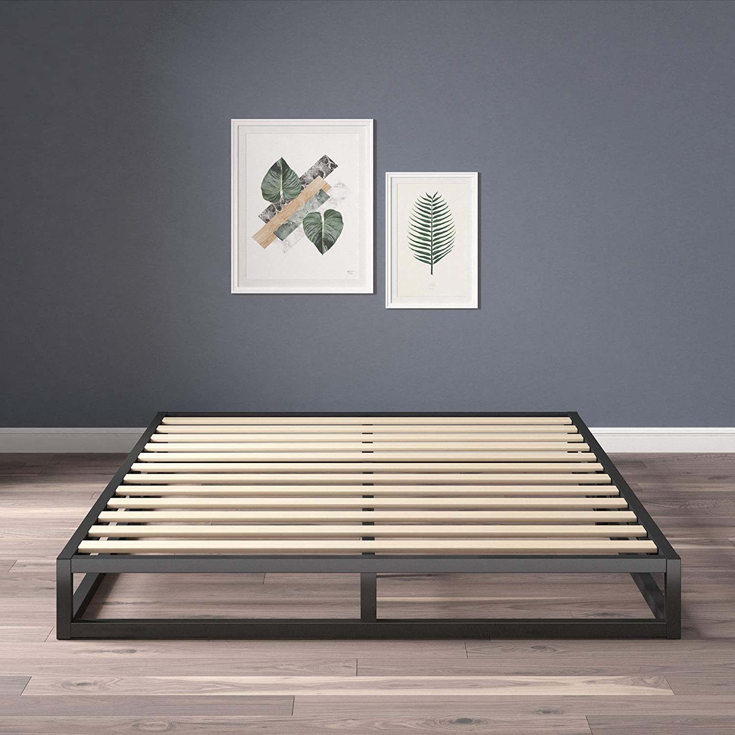 Joseph Metal Medium Base Bed Frame